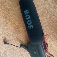 Rode microfono