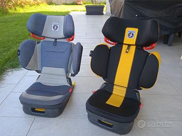 Seggiolini auto PEG PEREGO Viaggio 2-3 Flex ISOFIX