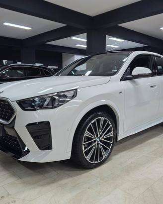 Bmw X2 sDrive 18d Msport Pro (Tetto panorama)
