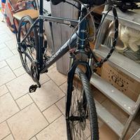Mtb Checker Pig front e City Bike