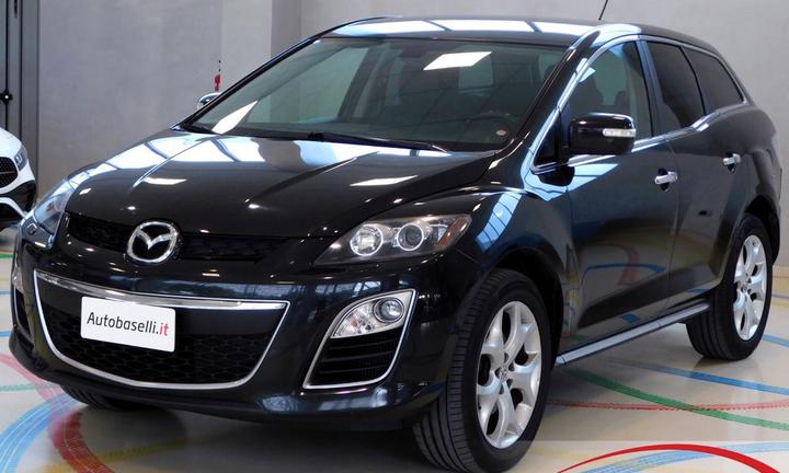 MAZDA CX-7 2.2L MZR CD SPORT TOURER TRAZIONE INT