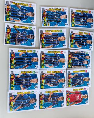 Carte adrenalin Xl anno 2018-2019 Atalanta 