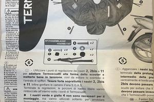 Coprigambe Termoscud TUCANO URBANO R079