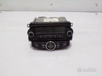 Autoradio Stereo Chevrolet Aveo 2 serie 2013