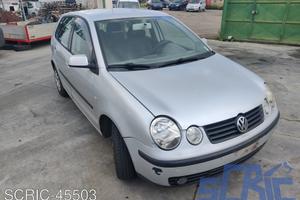 VW POLO 9A, 9N 1.4 TDI 75CV 01-05 ricambi-