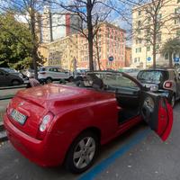 Nissan Micra Cabrio Coupè