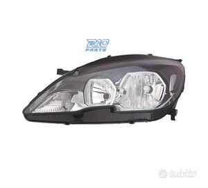 FANALE SINISTRO PER PEUGEOT 308 II 13-16