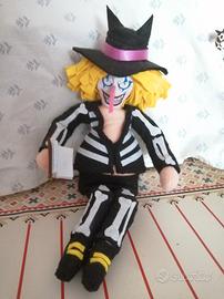 Pupazzo spaventa passeri per Halloween