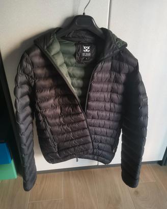giacca a piumino Old seams 
