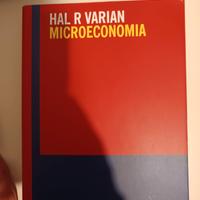 libro di microeconomia di HAL R VARIAN