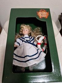 bambole da collezione