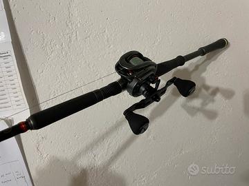 Combo casting Luccio