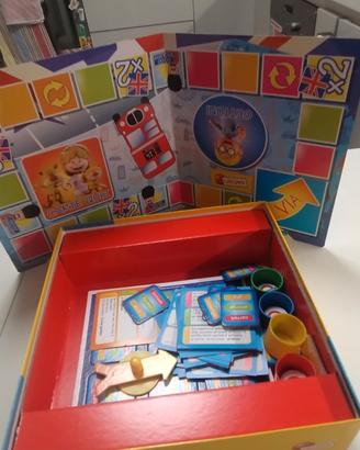 gioco go go English lisciani 