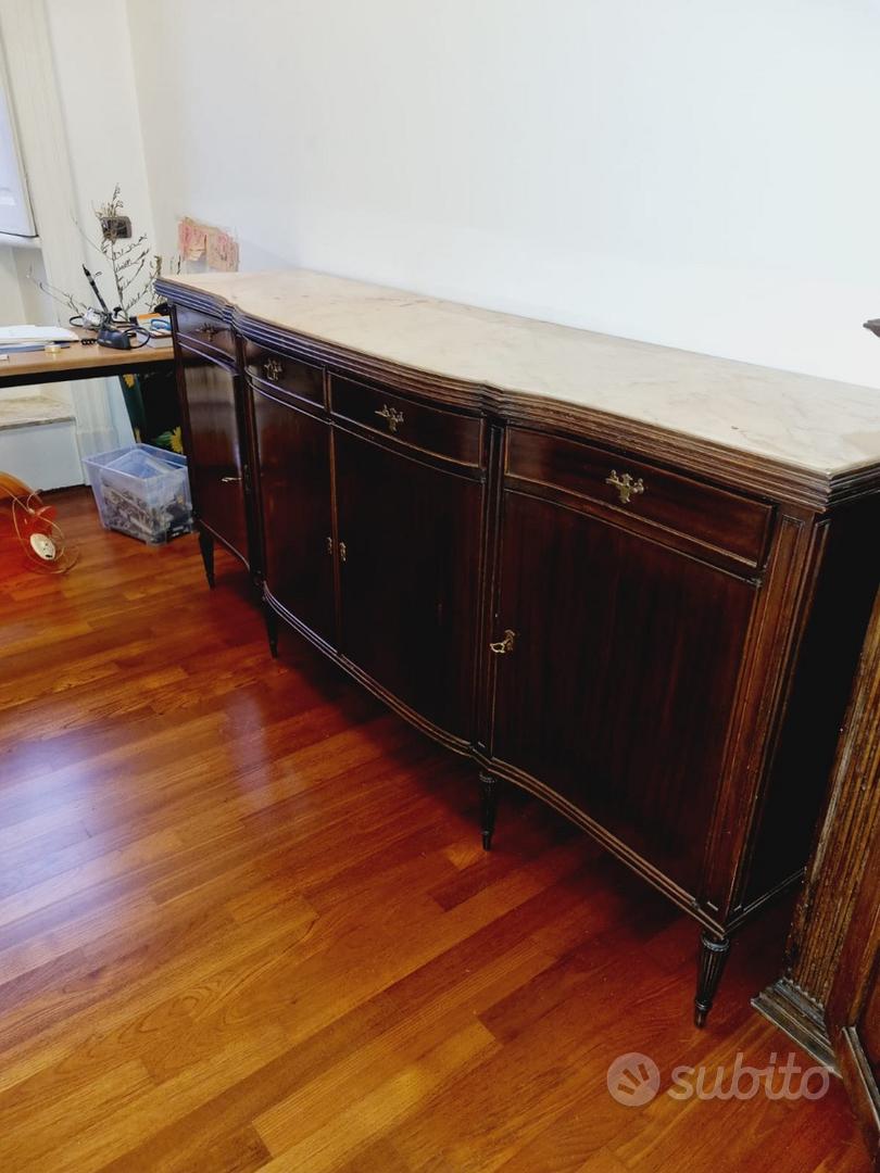 Credenza vintage anni '50 Arredamento e Casalinghi In vendita a Milano