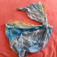 Fascia ad anelli porta bebè 