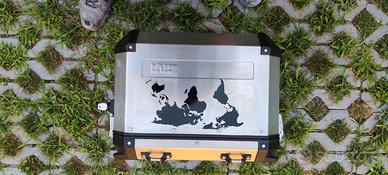 valigia givi trekker outback 37 l 