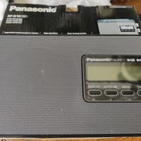 Radio portatile dab Panasonic RF-D10