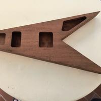 Corpo chitarra elettrica 