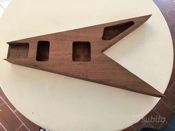 Corpo chitarra elettrica 