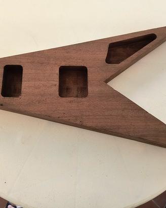 Corpo chitarra elettrica 