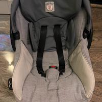Ovetto peg perego + base isofix