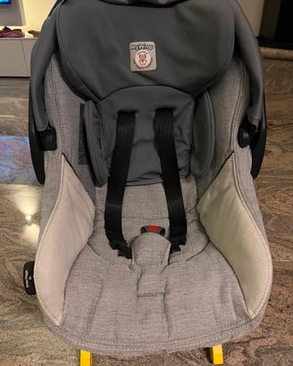 Ovetto peg perego + base isofix