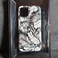 cover iPhone 11  Pro Saint Laurent nuova bianco