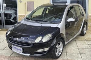 Smart ForFour 1.3 Passion automatic