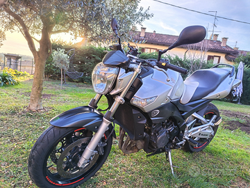 Suzuki GSR 600 ripropongo