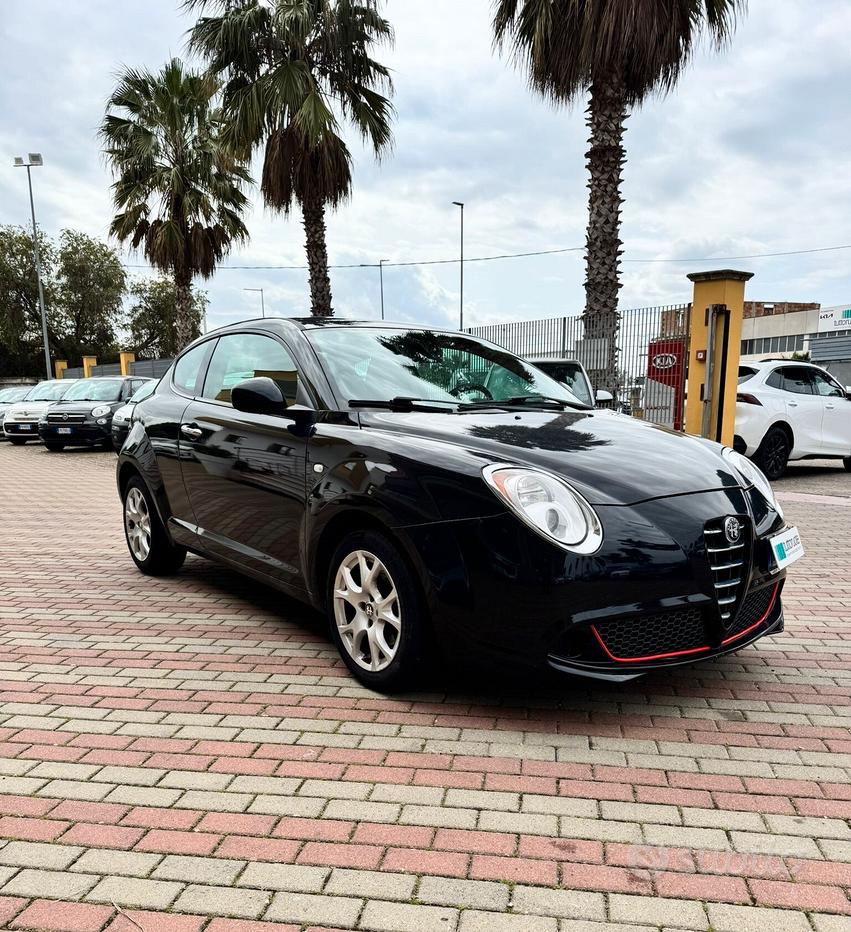 Alfa Romeo MiTo
