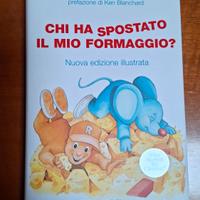 Chi ha spostato il mio formaggio?  Libro nuovo