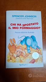 Chi ha spostato il mio formaggio?  Libro nuovo