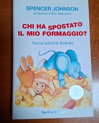 Chi ha spostato il mio formaggio?  Libro nuovo