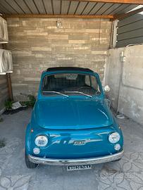 Fiat 500 R d'epoca