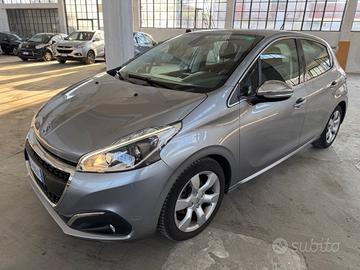 Peugeot 208 BlueHDi 100 S&S 5 porte Allure