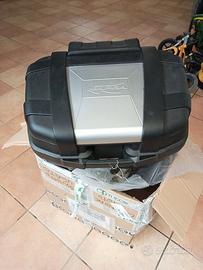 Bauletto kappa 52 litri