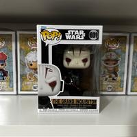 Funko pop the grand inquisitor 631 star wars