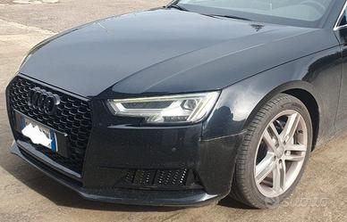 musata ant kit airbag Audi A4 b9 2015/19 frontale