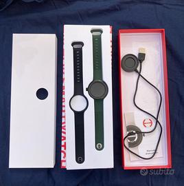 Smartwatch hip hop