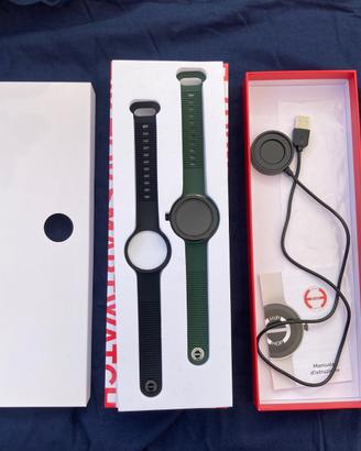 Smartwatch hip hop