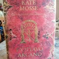 Libro Kate Mosse - L'ottavo arcano