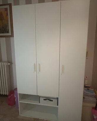 Armadio 3 ante