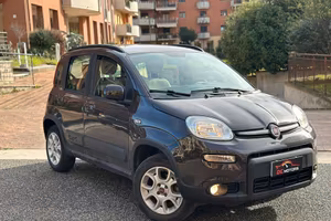 Fiat Panda 1.3 MJT S&S 4x4 LOUNGE FULL-USATO GARAN