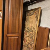 Mobile ingresso arte povera