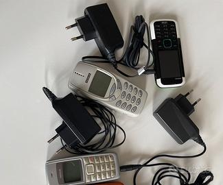 Cellulari Nokia usati