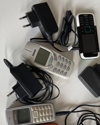 Cellulari Nokia usati