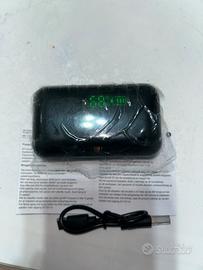 Cuffiette wirless bluetooth