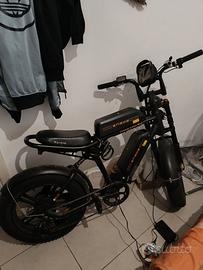 Bici elettrica