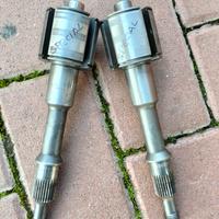 albero asse ingranaggio cambio vespa special 50 