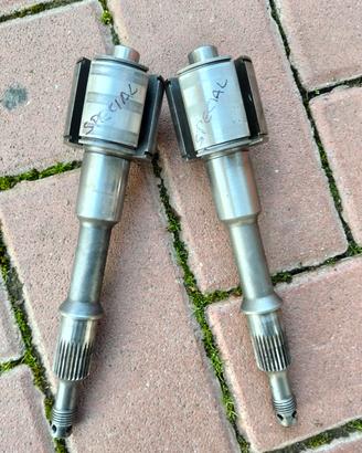 albero asse ingranaggio cambio vespa special 50 